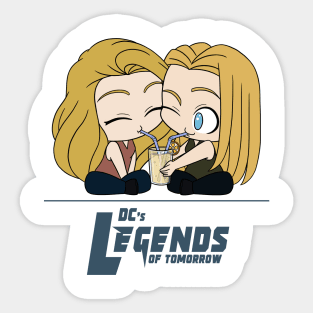 Stay Hydrated - Avalance Sticker